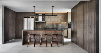 新加坡现代简约装修风格—佛山办公室装修设计公司