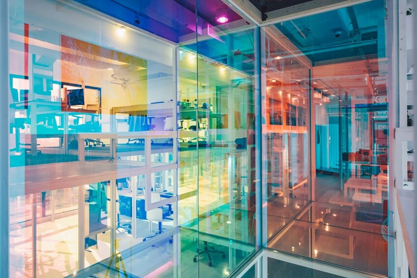 办公楼设计装修