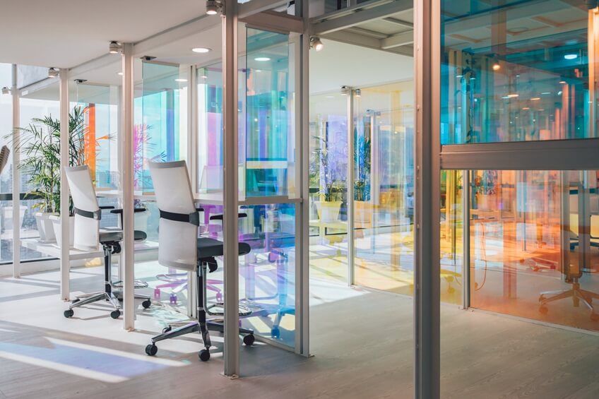 办公楼设计装修