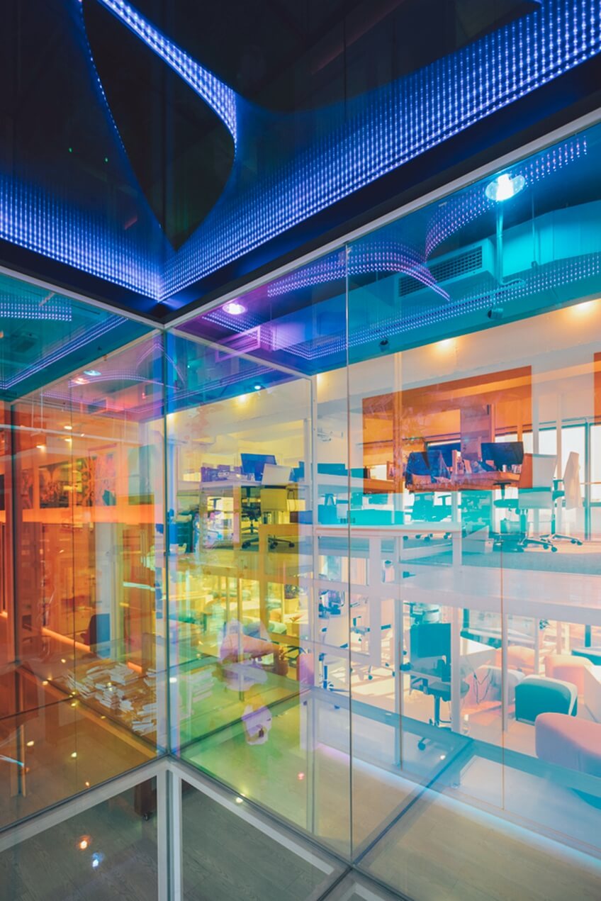 办公楼设计装修