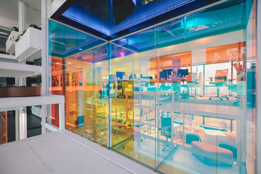 办公楼设计装修