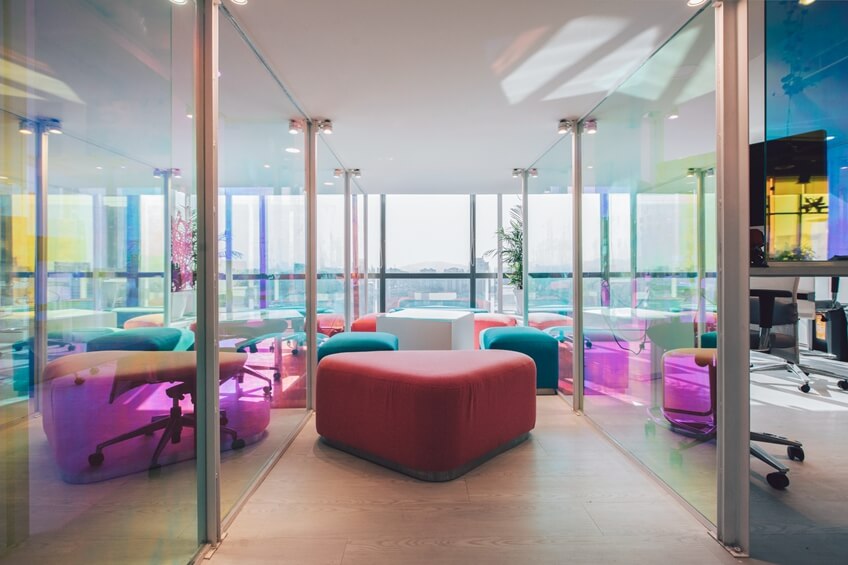 办公楼设计装修