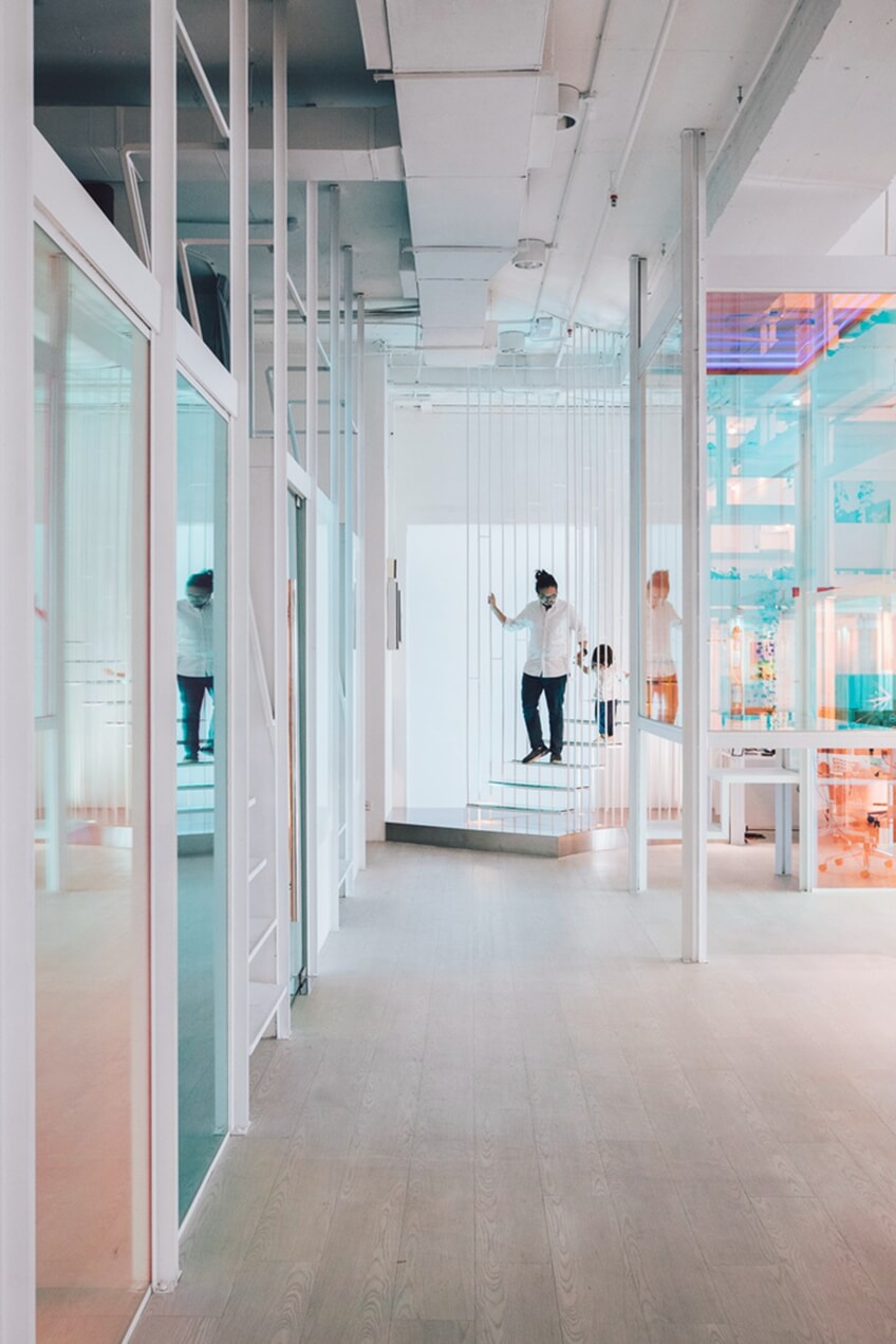 办公楼设计装修