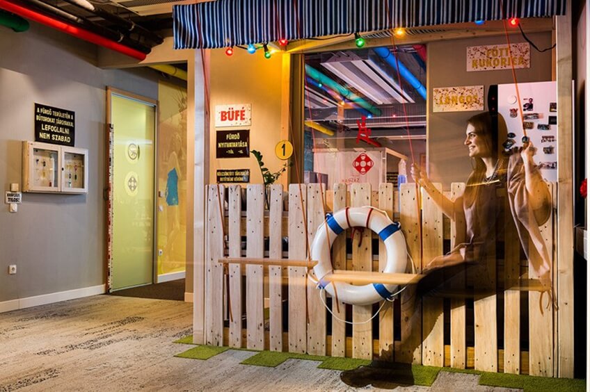 办公室装修设计