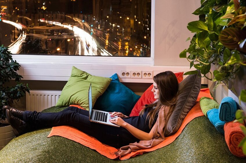 办公室装修设计