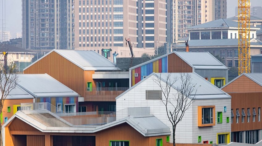 广州幼儿园装修