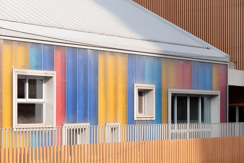 广州幼儿园装修