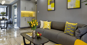 现代轻奢风格装修特点怎么样