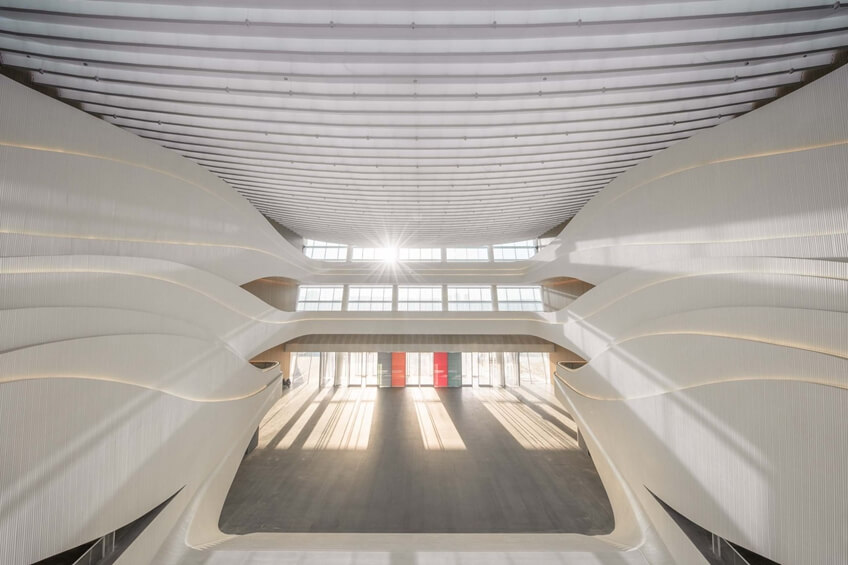 广州办公楼设计