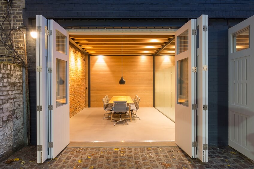 广州办公室设计装修