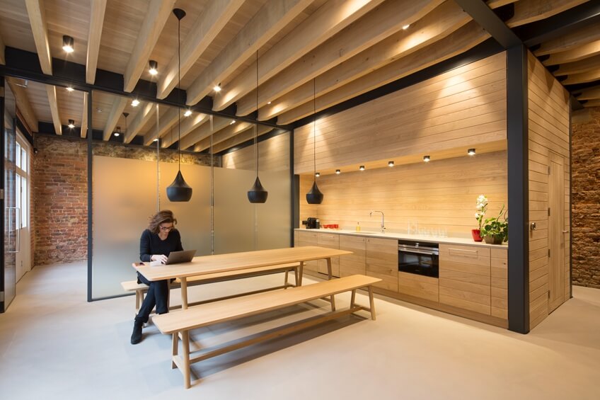 广州办公室设计装修