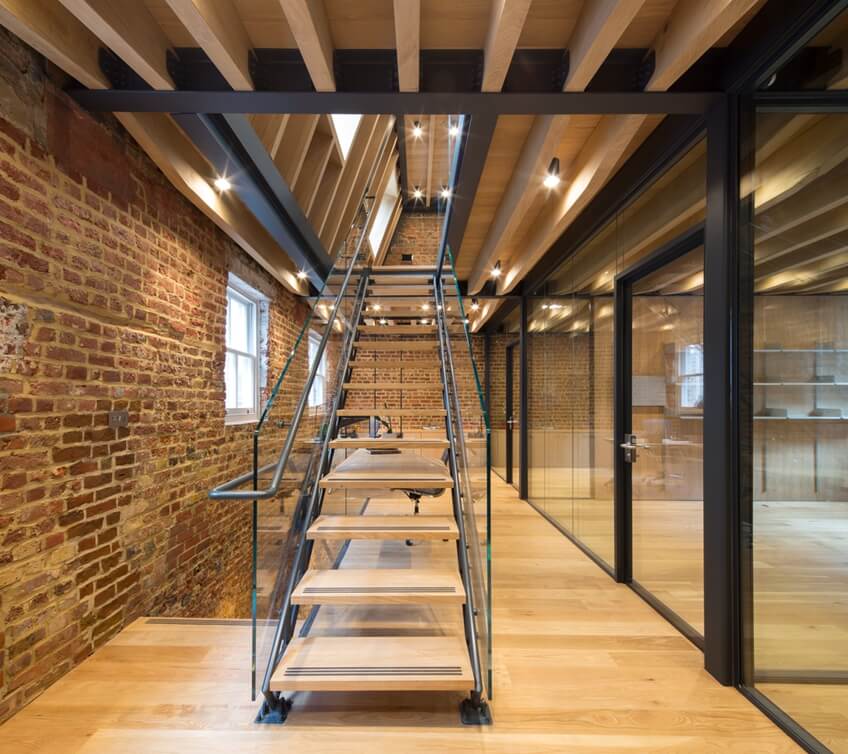 广州办公室设计装修