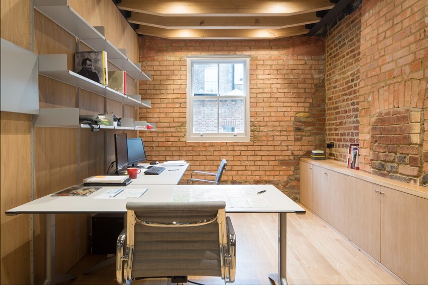 广州办公室设计装修