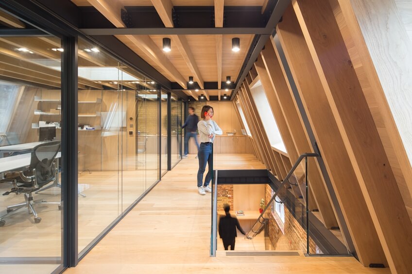 广州办公室设计装修