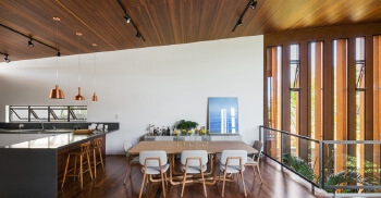 相对隐私建筑设计—由广州办公设计分享