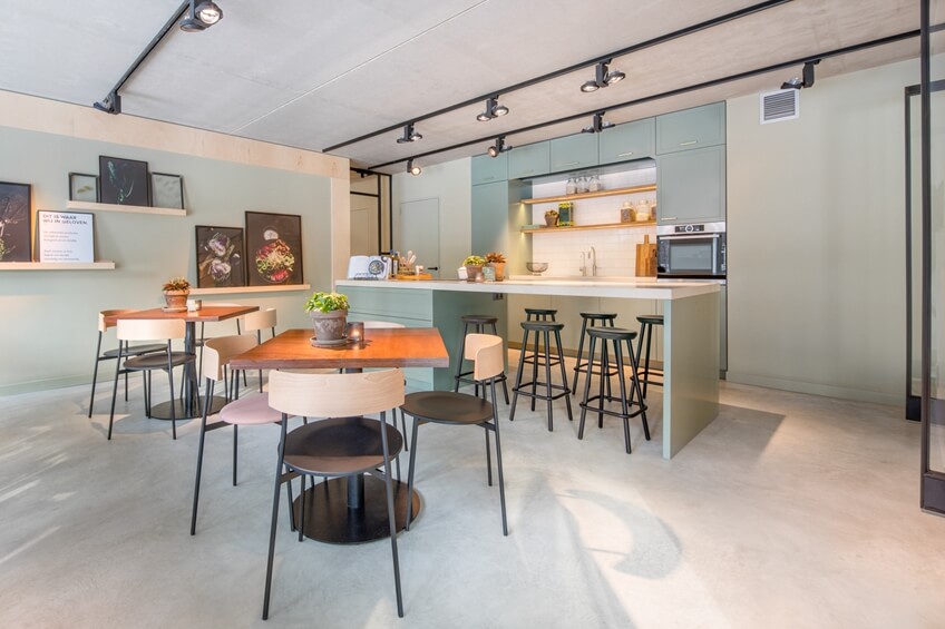 佛山办公室设计公司