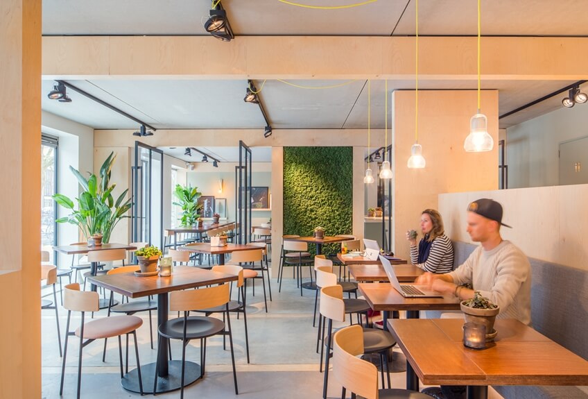 佛山办公室设计公司