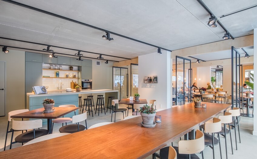 佛山办公室设计公司