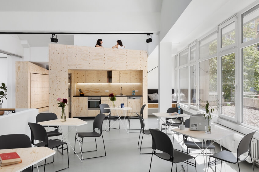 广州办公室设计装修