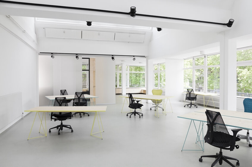 广州办公室设计装修