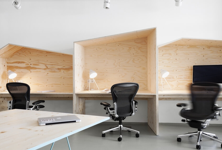 广州办公室设计装修