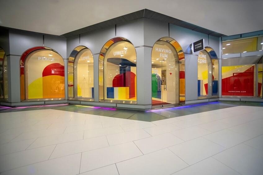 广州办公设计公司