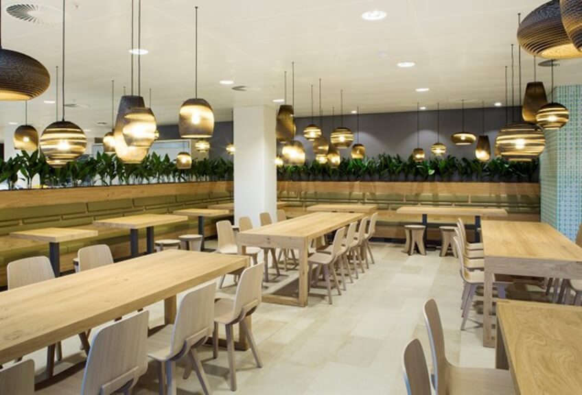 办公室设计装修