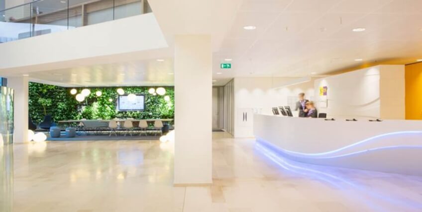 办公室设计装修