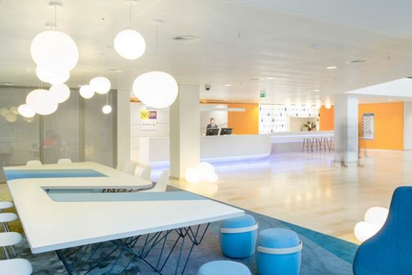 办公室设计装修