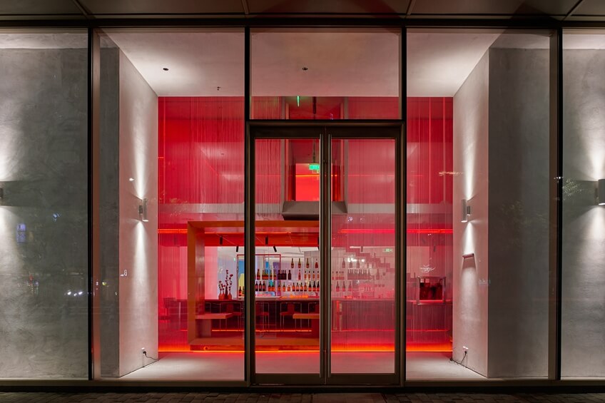 佛山办公室设计