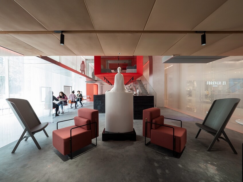 佛山办公室设计