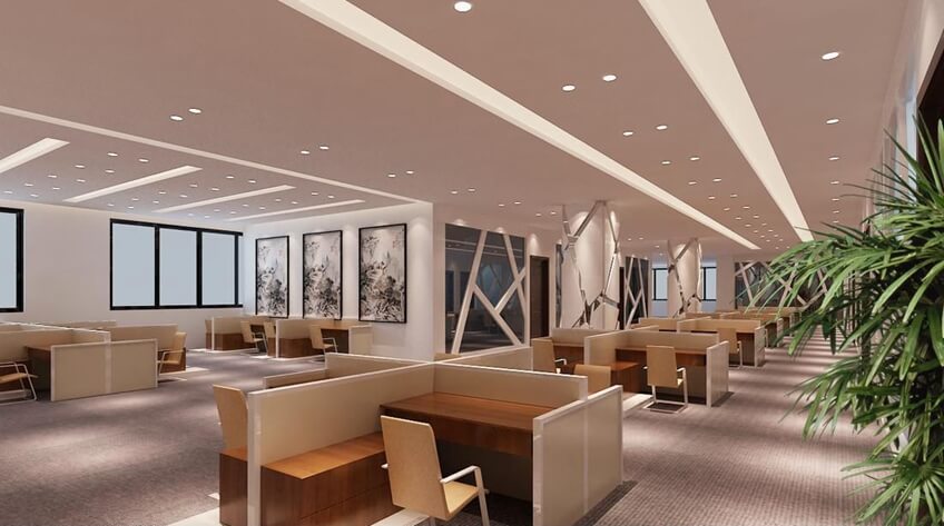 广州办公室装修规定的要求