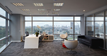 老板办公室何如装修设计才好？