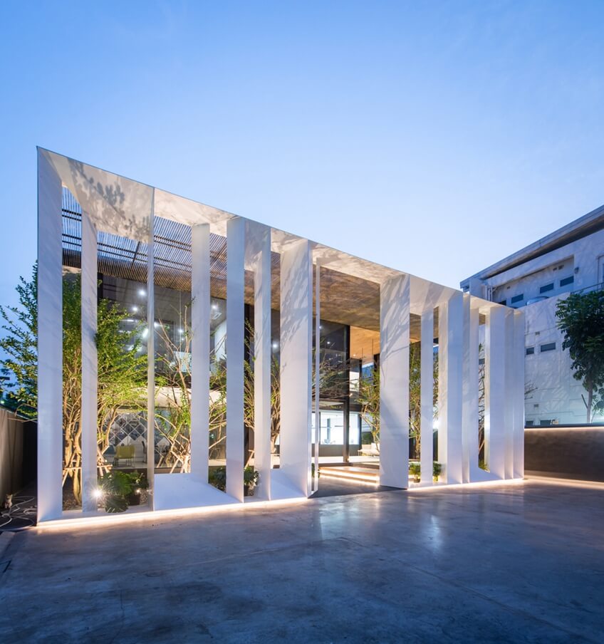 广州写字楼装修