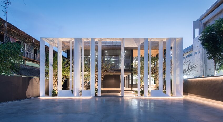 广州写字楼装修