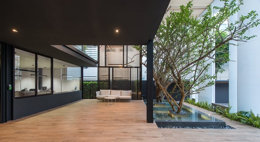 广州写字楼装修