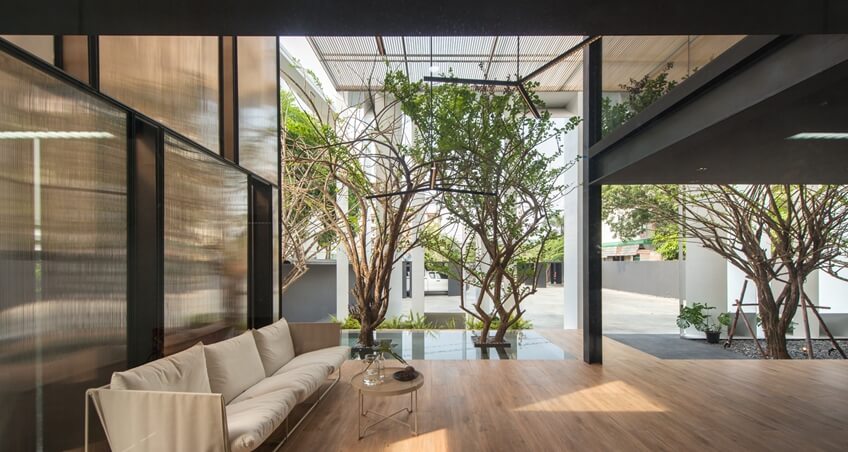 广州写字楼装修