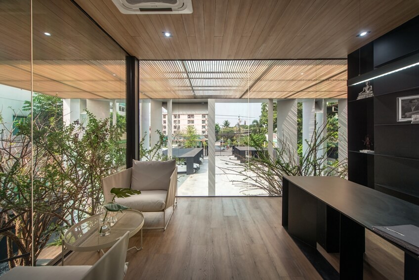 广州写字楼装修