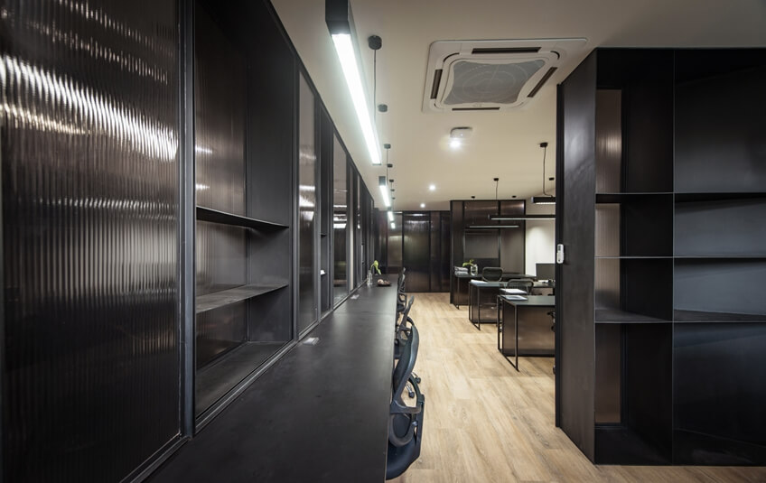 广州写字楼装修