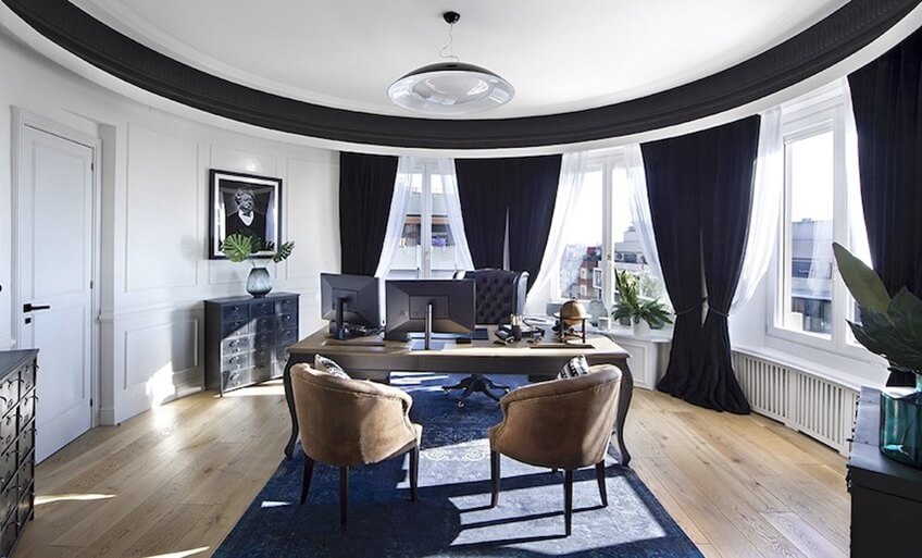 办公室装修设计