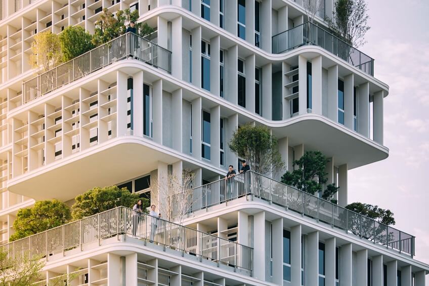 广州办公楼设计