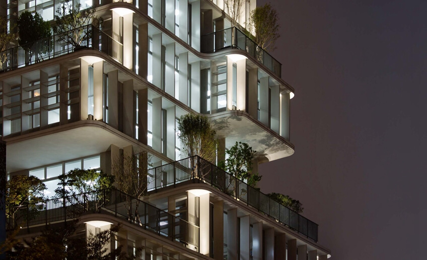 广州办公楼设计