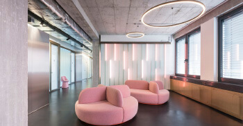 以商店装修风格的城市牙医—佛山办公室装修公司