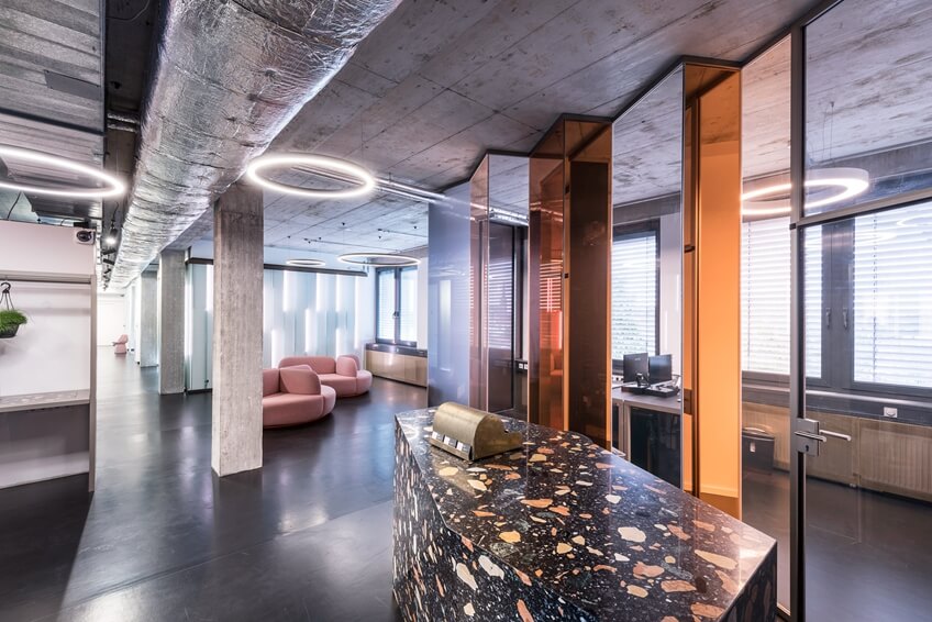 佛山办公室装修公司