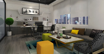 办公室装修设计特点有什么呢？