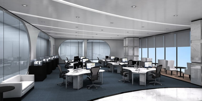 现在办公室装修每平米大概多少钱呢？