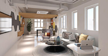 办公室装修需要注意那三个点呢？不想被坑就看看