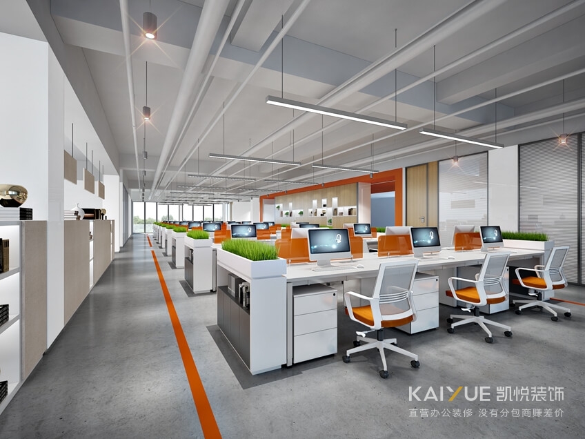 办公室装饰工程