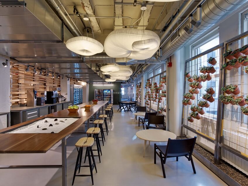 现代化办公室装修到底要如何设计