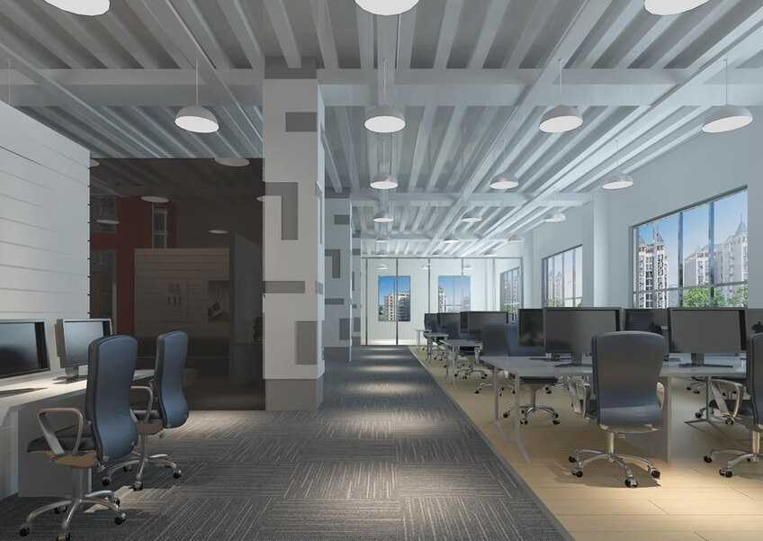 办公室装修什么风格才好